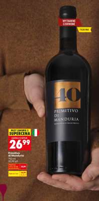 PRIMITIVO DI MANDURIA