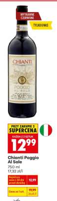 CHIANTI POGGIO AL SALE