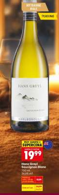 HANS GREYL SAUVIGNON BLANC