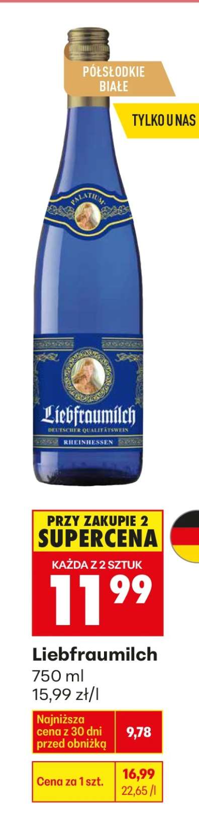 Liebfraumilch