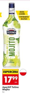 APERITIF TOTINO MOJITO