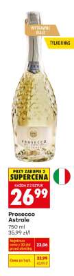 PROSECCO ASTRALE