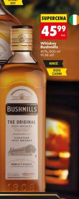 Whiskey Bushmills