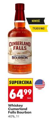 Whiskey Cumberland Falls Bourbon