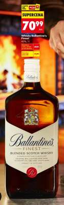 Whisky Ballantine’s