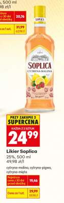 LIKIER SOPLICA