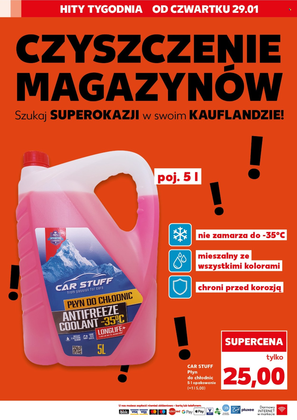 Gazetka Kaufland - 29.01.2026 - 4.02.2026. Strona 2