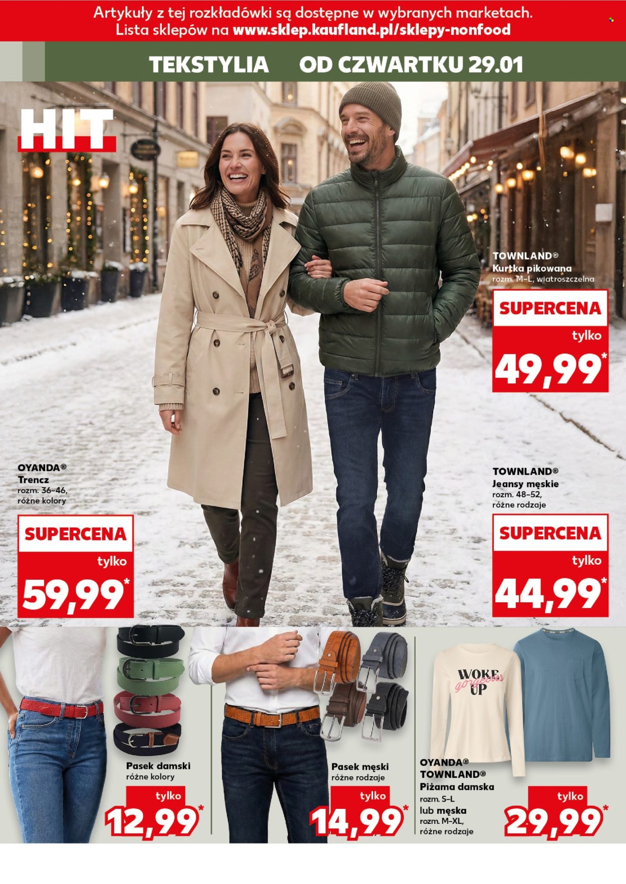 Gazetka Kaufland - 29.01.2026 - 4.02.2026. Strona 8