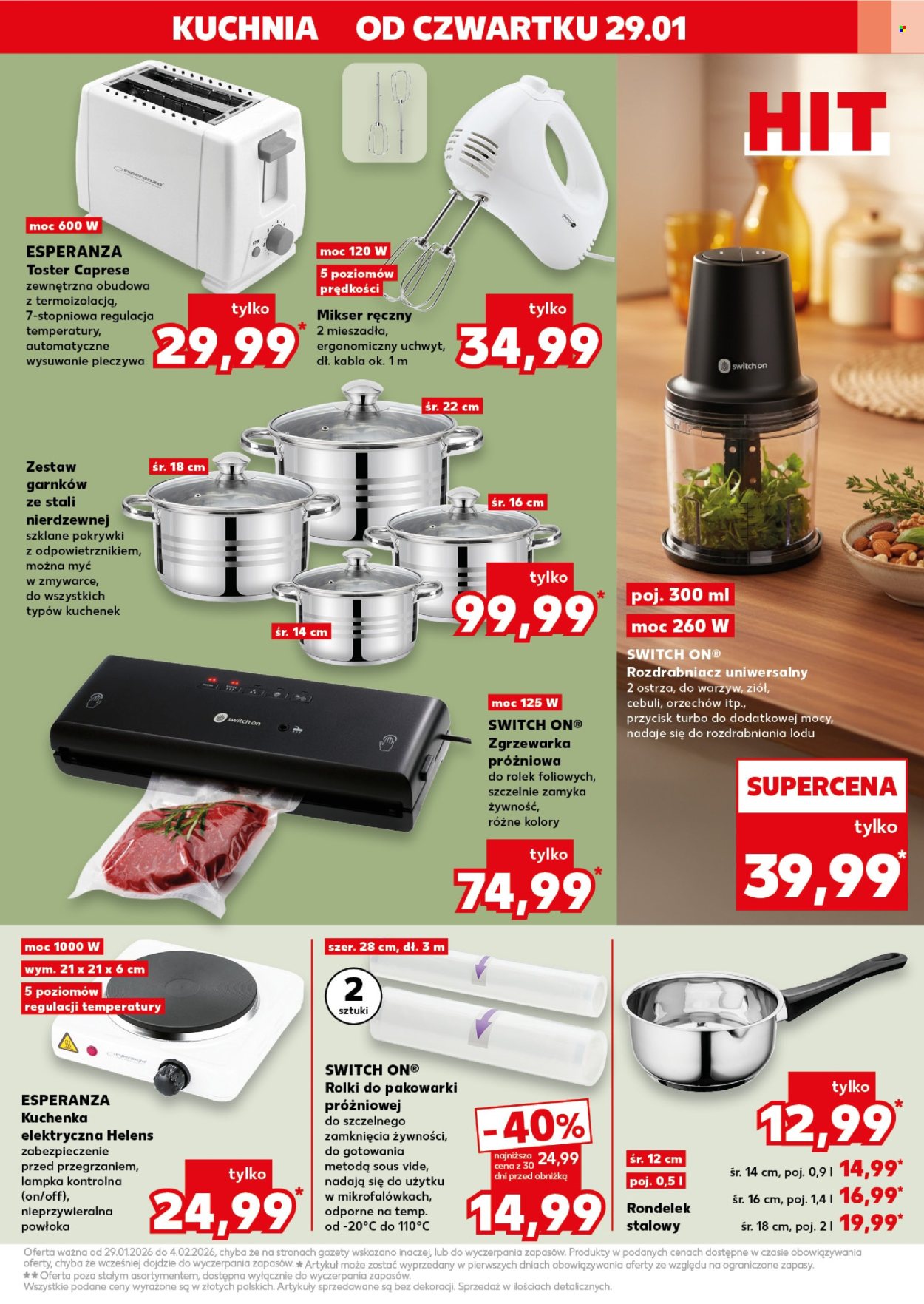 Gazetka Kaufland - 29.01.2026 - 4.02.2026. Strona 11