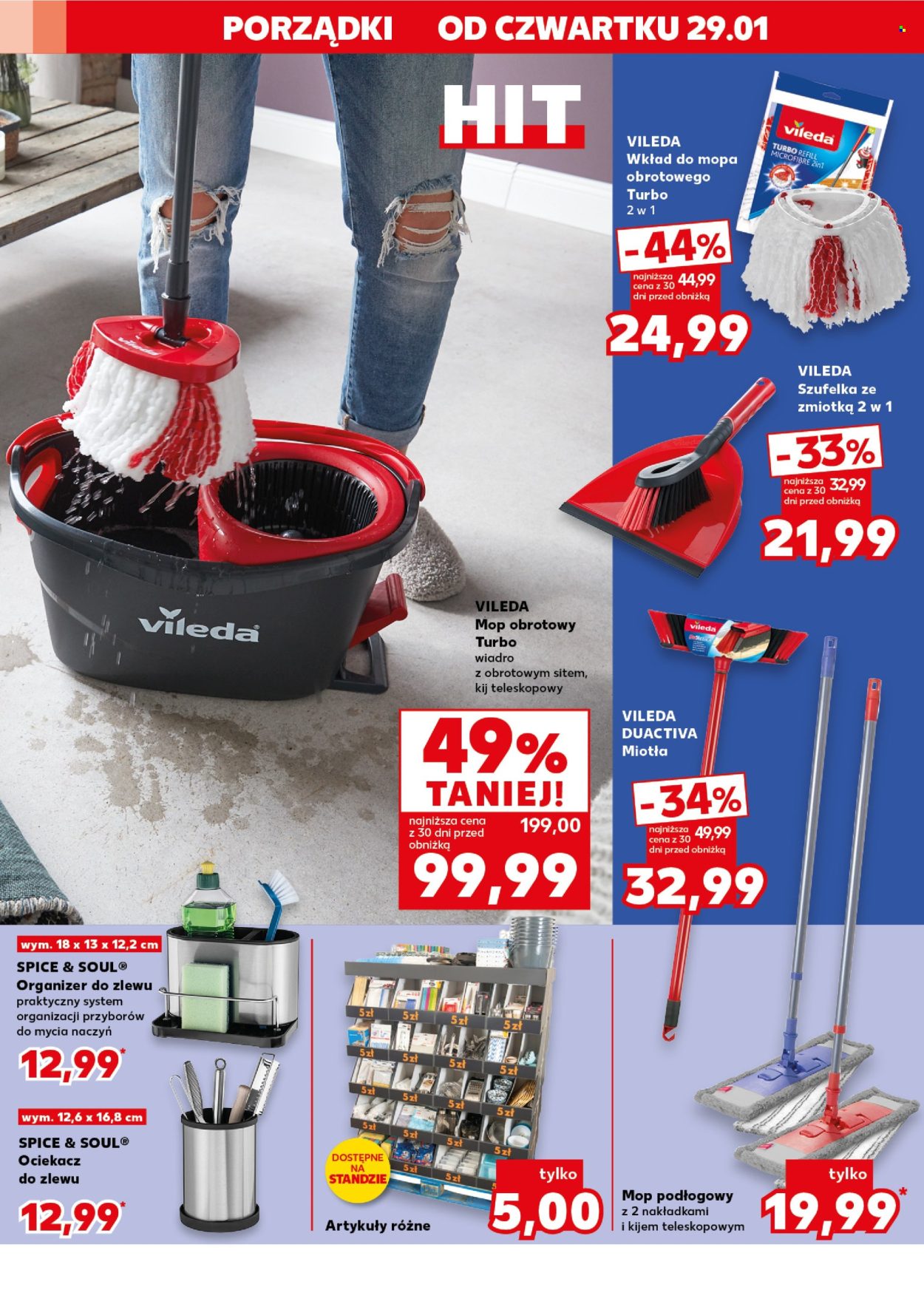 Gazetka Kaufland - 29.01.2026 - 4.02.2026. Strona 12
