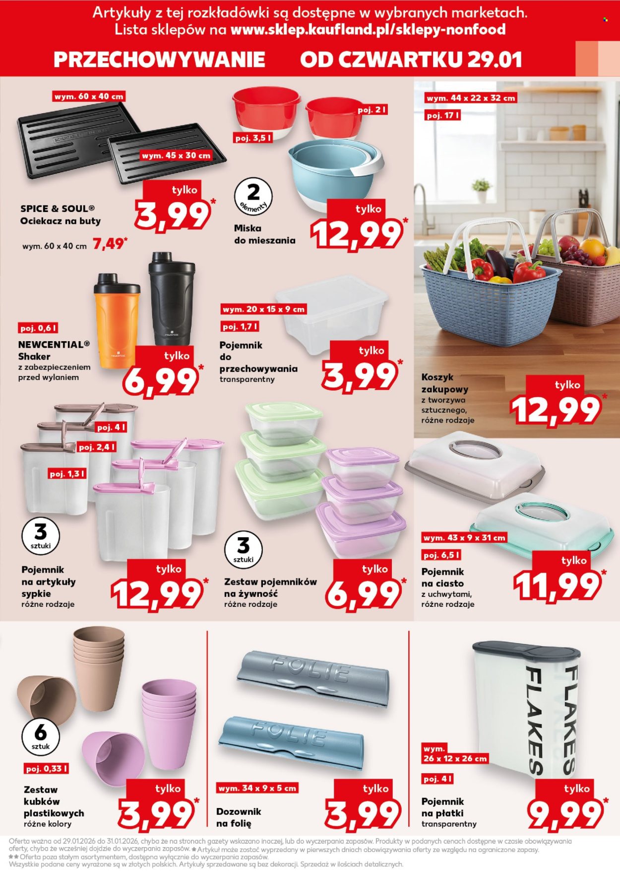 Gazetka Kaufland - 29.01.2026 - 4.02.2026. Strona 15
