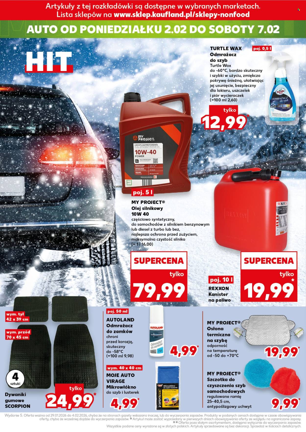 Gazetka Kaufland - 29.01.2026 - 4.02.2026. Strona 18