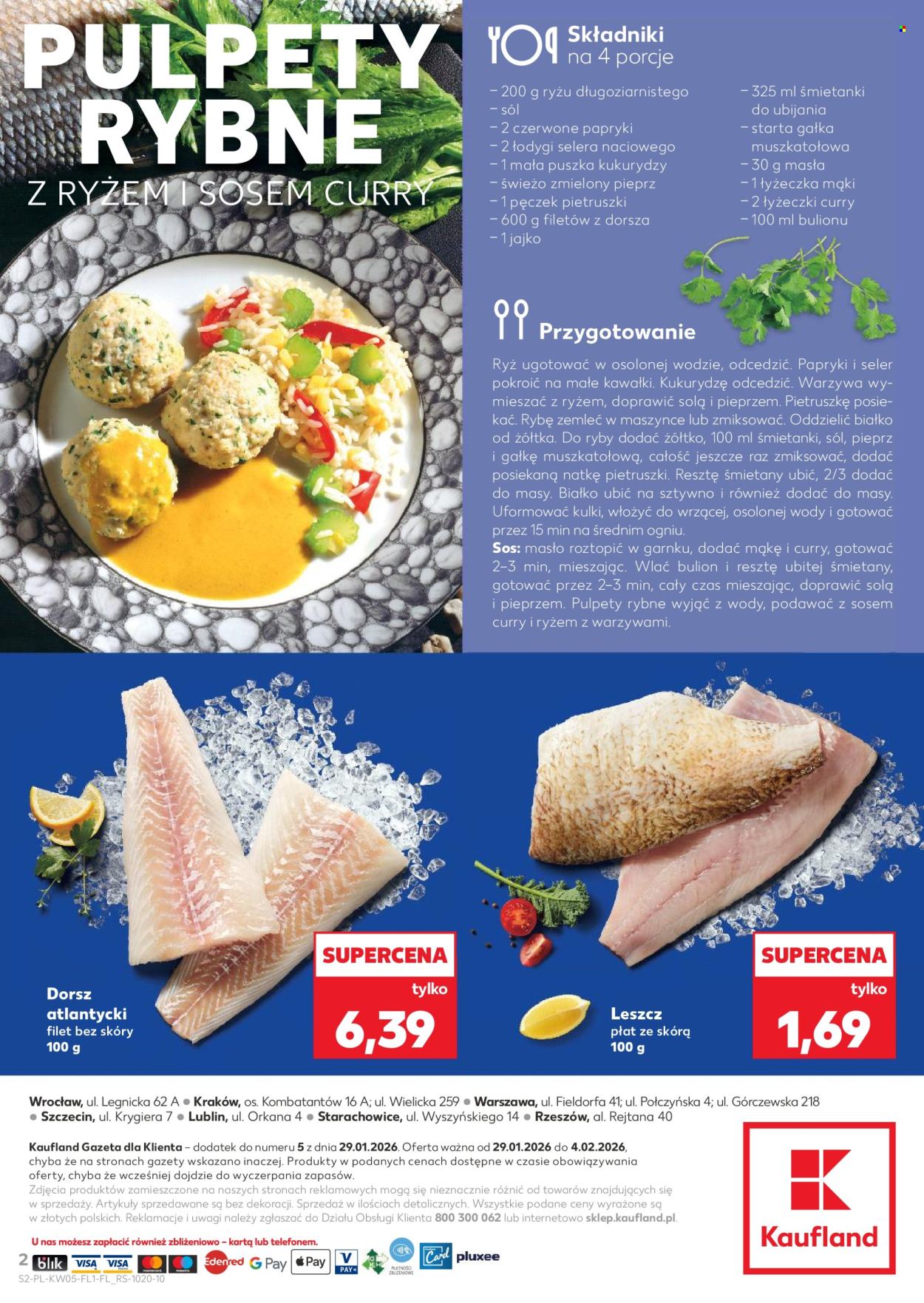 Gazetka Kaufland - 29.01.2026 - 4.02.2026. Strona 2