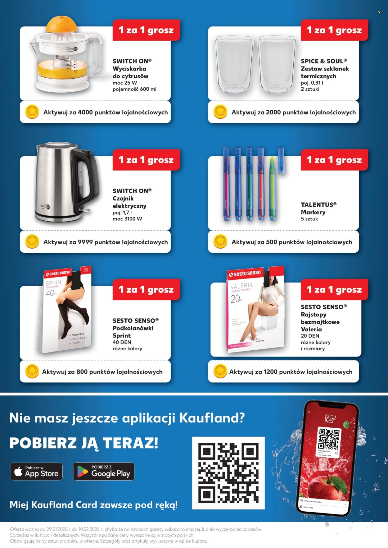 Gazetka Kaufland - 29.01.2026 - 10.02.2026. Strona 6
