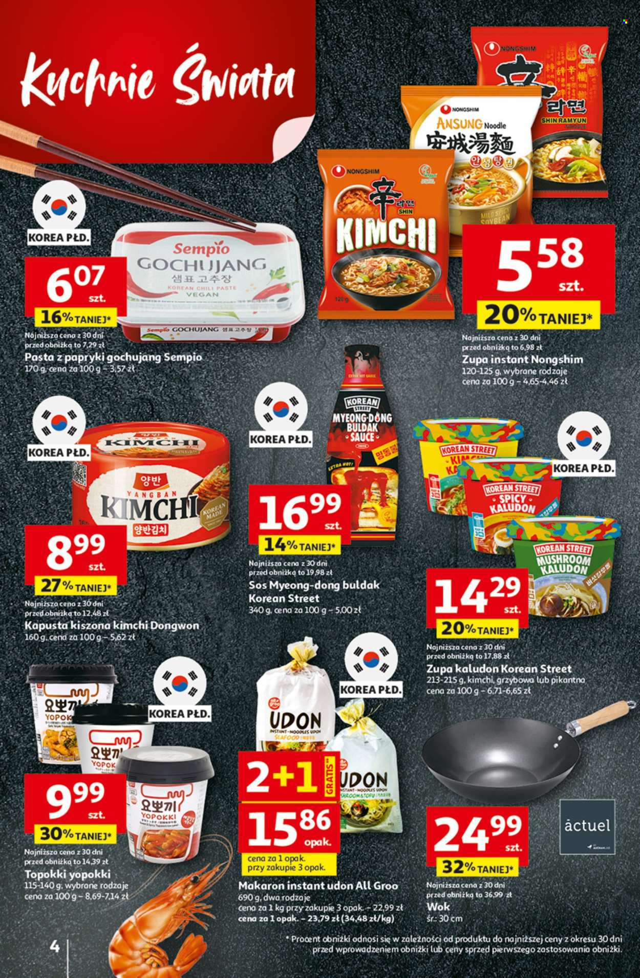 Gazetka Auchan - 29.01.2026 - 4.02.2026. Strona 4