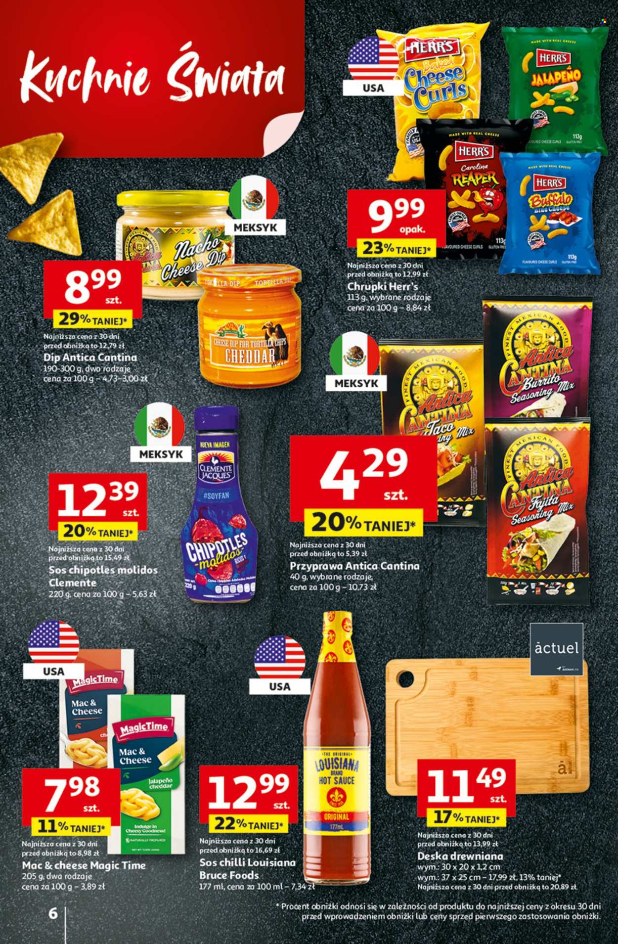 Gazetka Auchan - 29.01.2026 - 4.02.2026. Strona 6