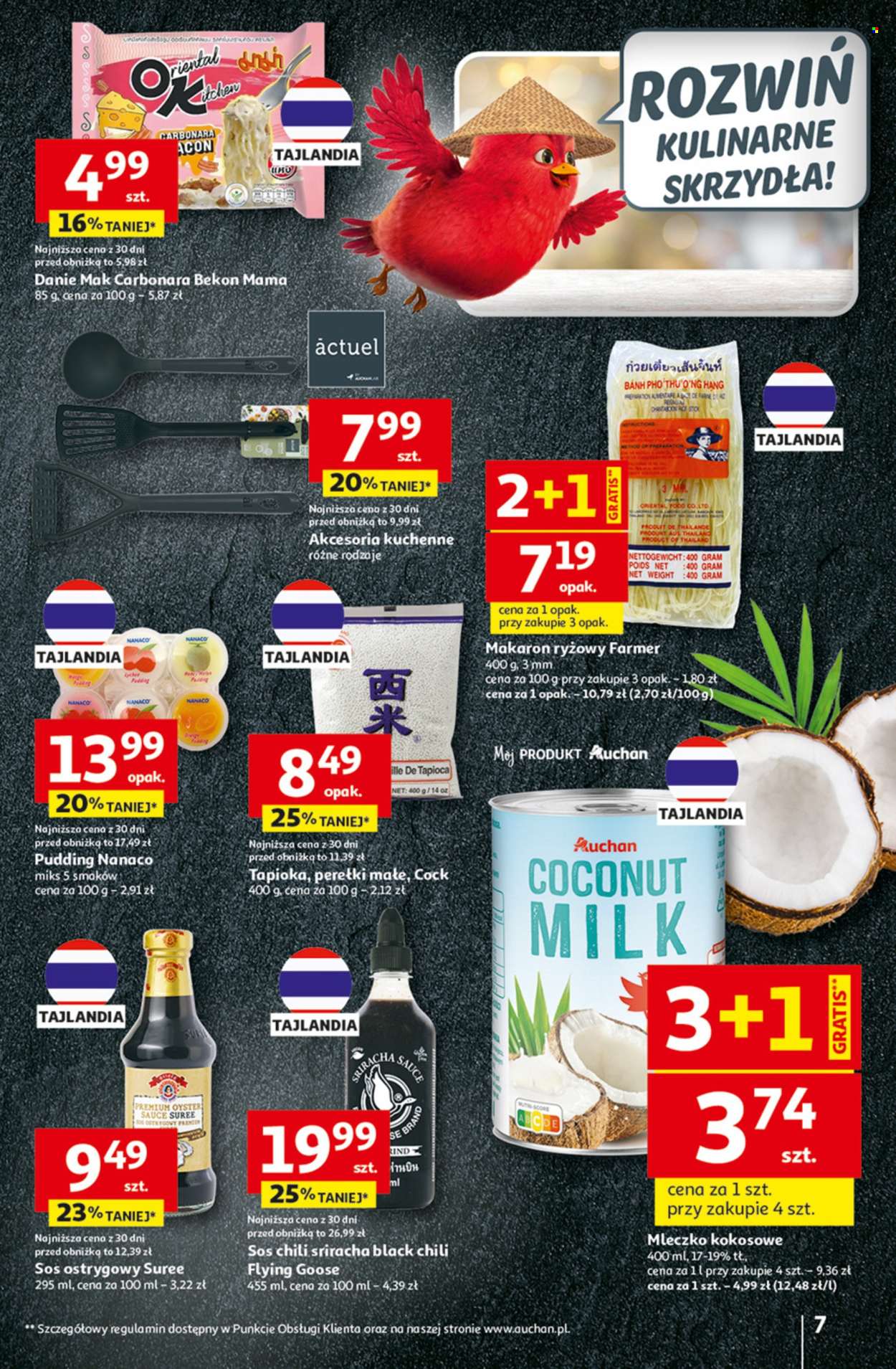 Gazetka Auchan - 29.01.2026 - 4.02.2026. Strona 7