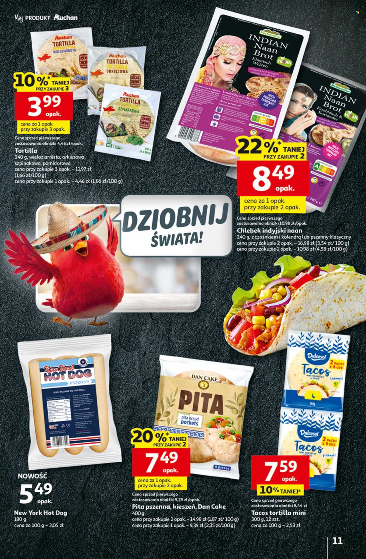 Gazetka Auchan - 29.01.2026 - 4.02.2026. Strona 11