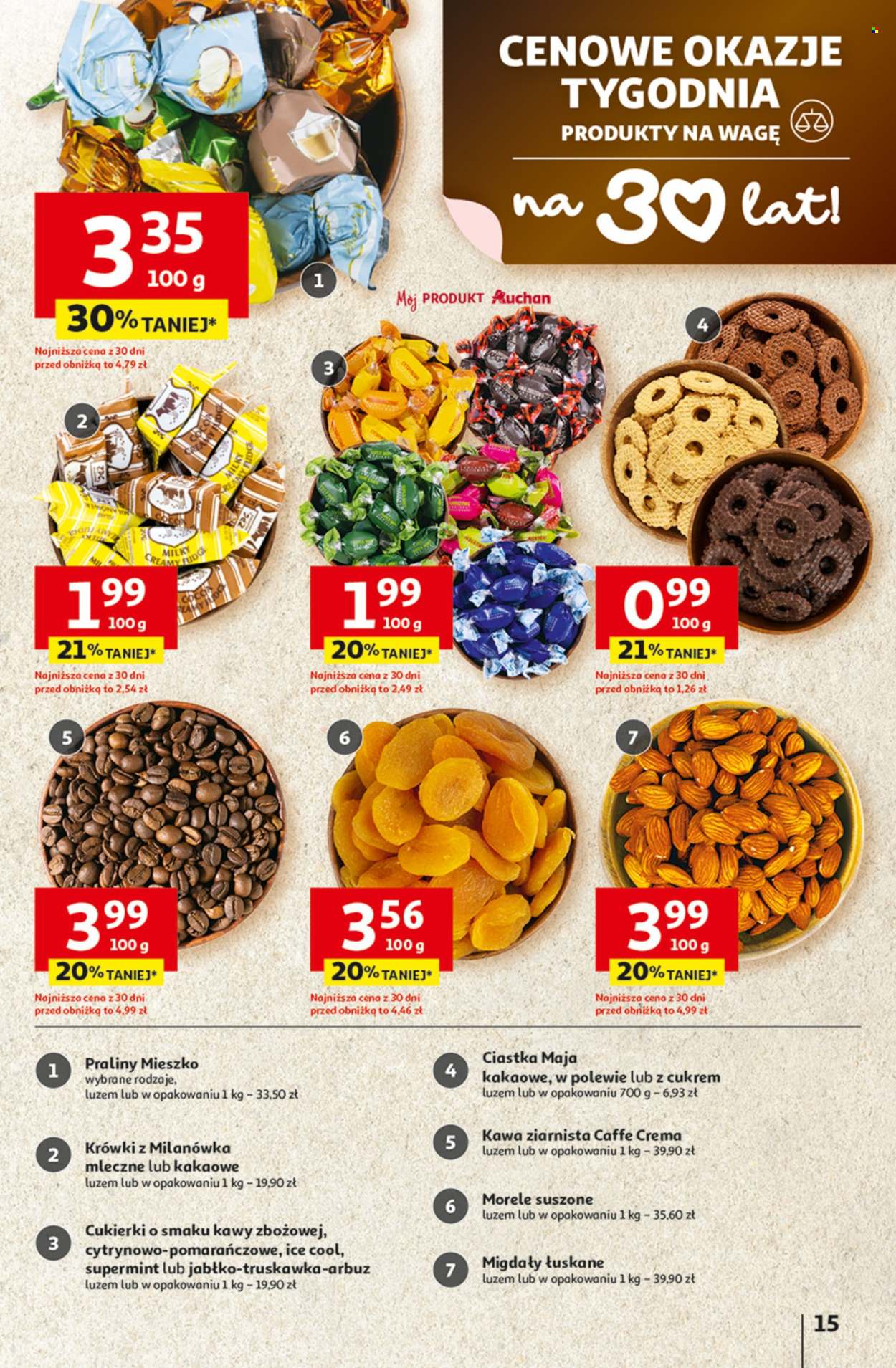 Gazetka Auchan - 29.01.2026 - 4.02.2026. Strona 15