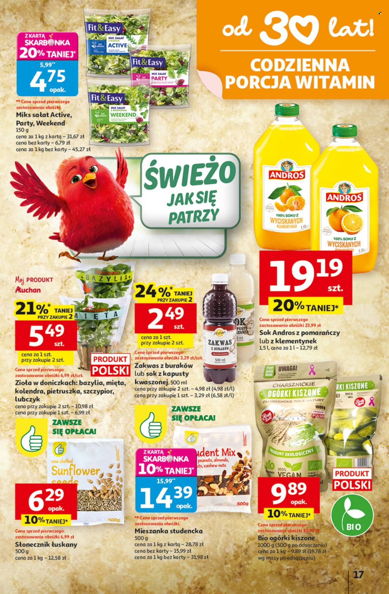 Gazetka Auchan - 29.01.2026 - 4.02.2026. Strona 17