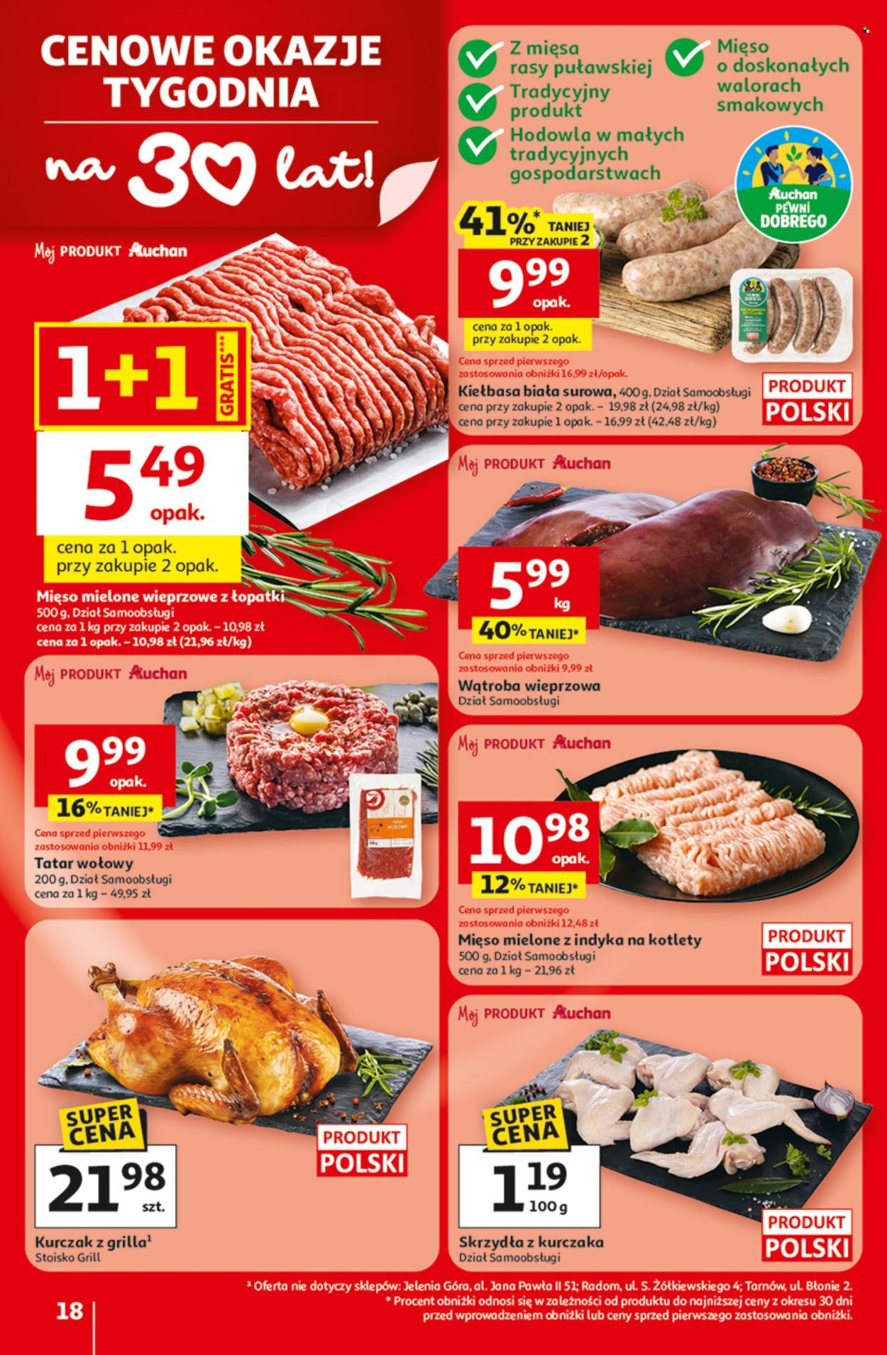 Gazetka Auchan - 29.01.2026 - 4.02.2026. Strona 18