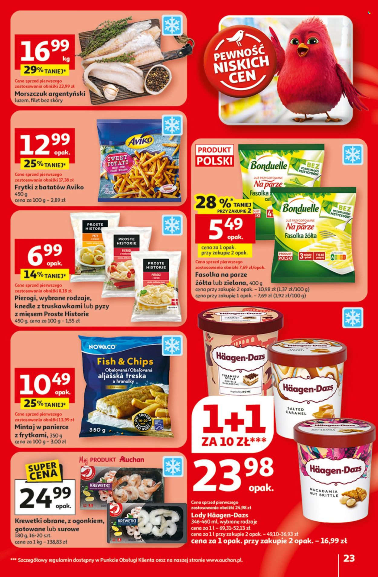 Gazetka Auchan - 29.01.2026 - 4.02.2026. Strona 23