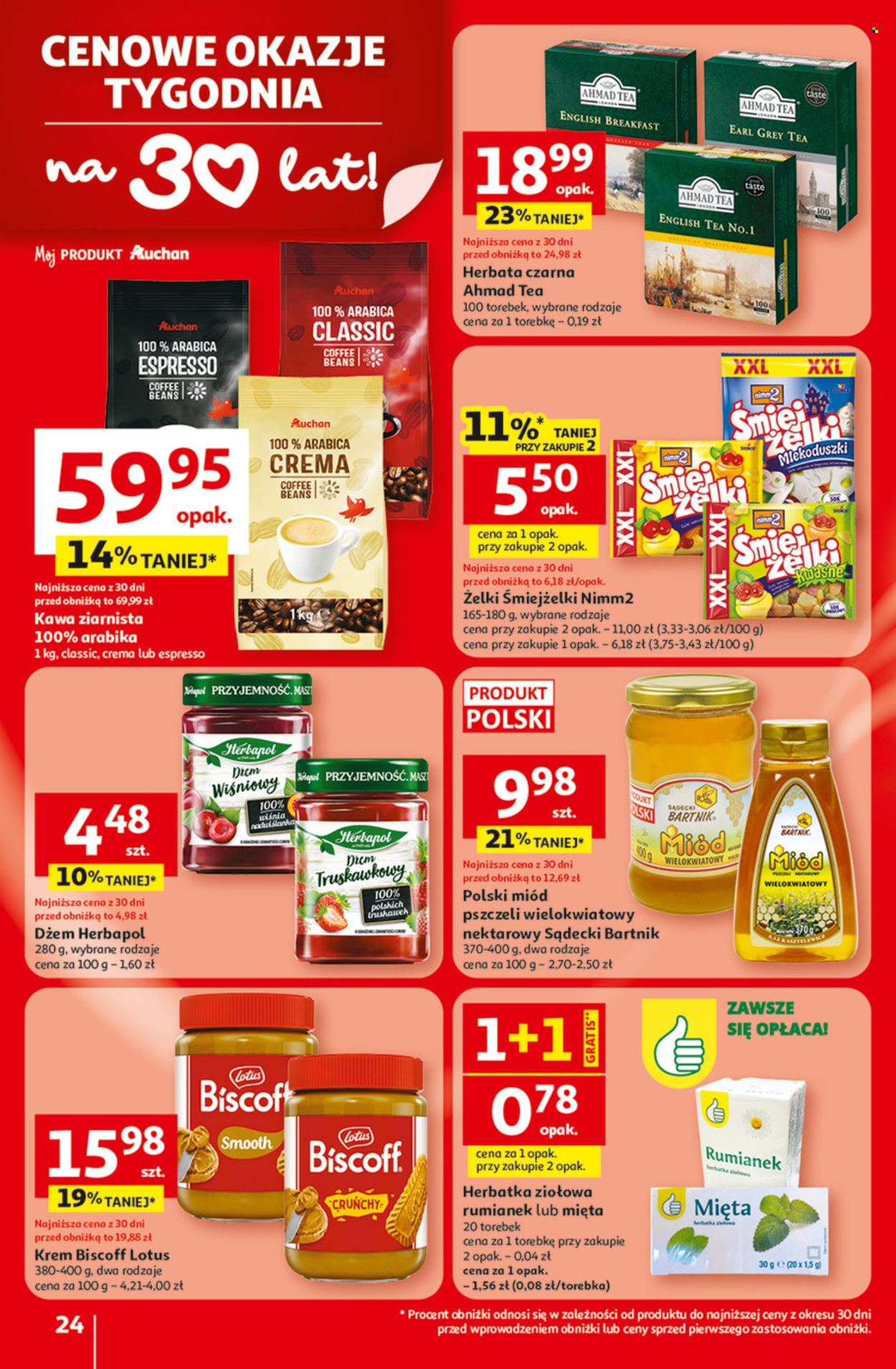 Gazetka Auchan - 29.01.2026 - 4.02.2026. Strona 24