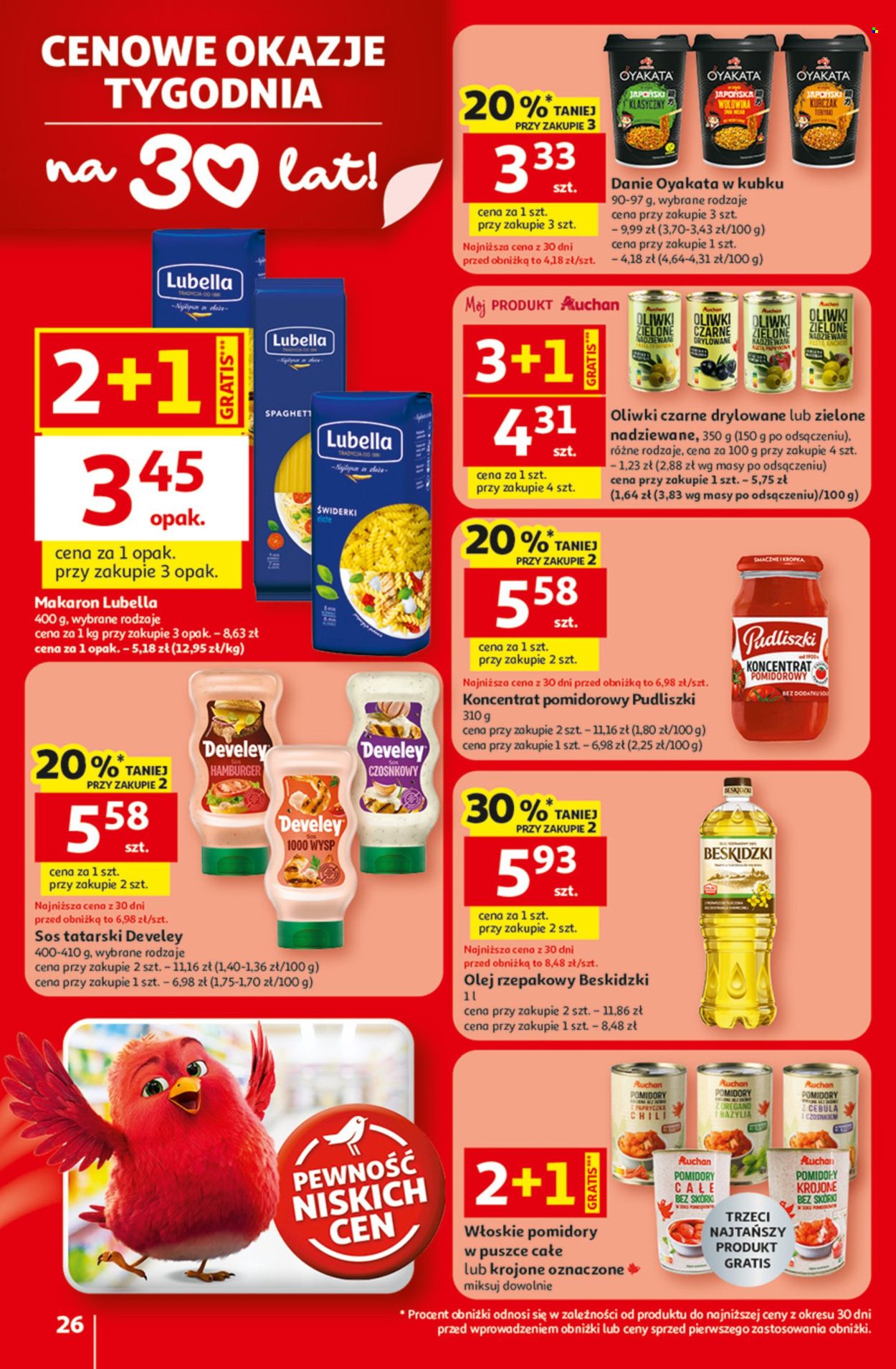 Gazetka Auchan - 29.01.2026 - 4.02.2026. Strona 26