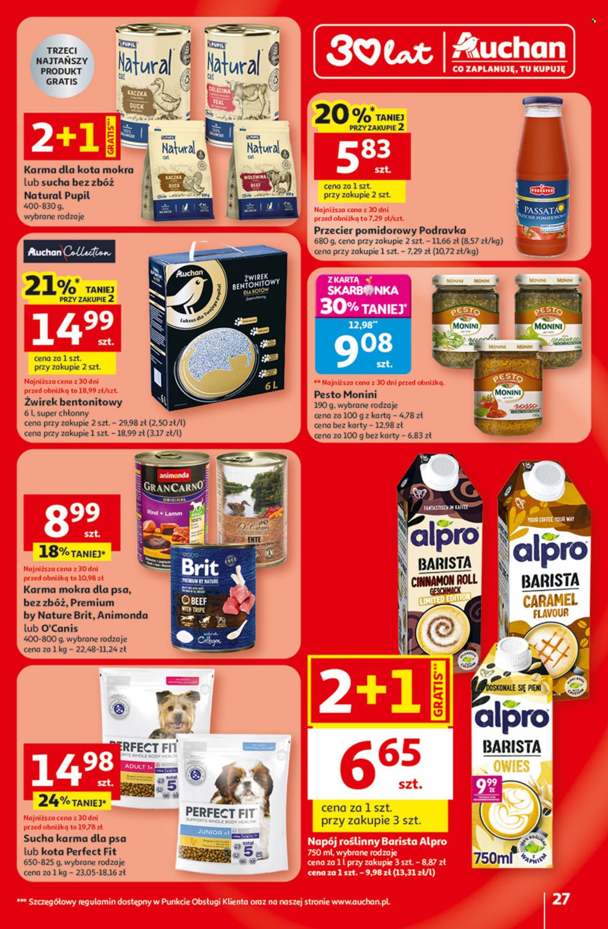 Gazetka Auchan - 29.01.2026 - 4.02.2026. Strona 27