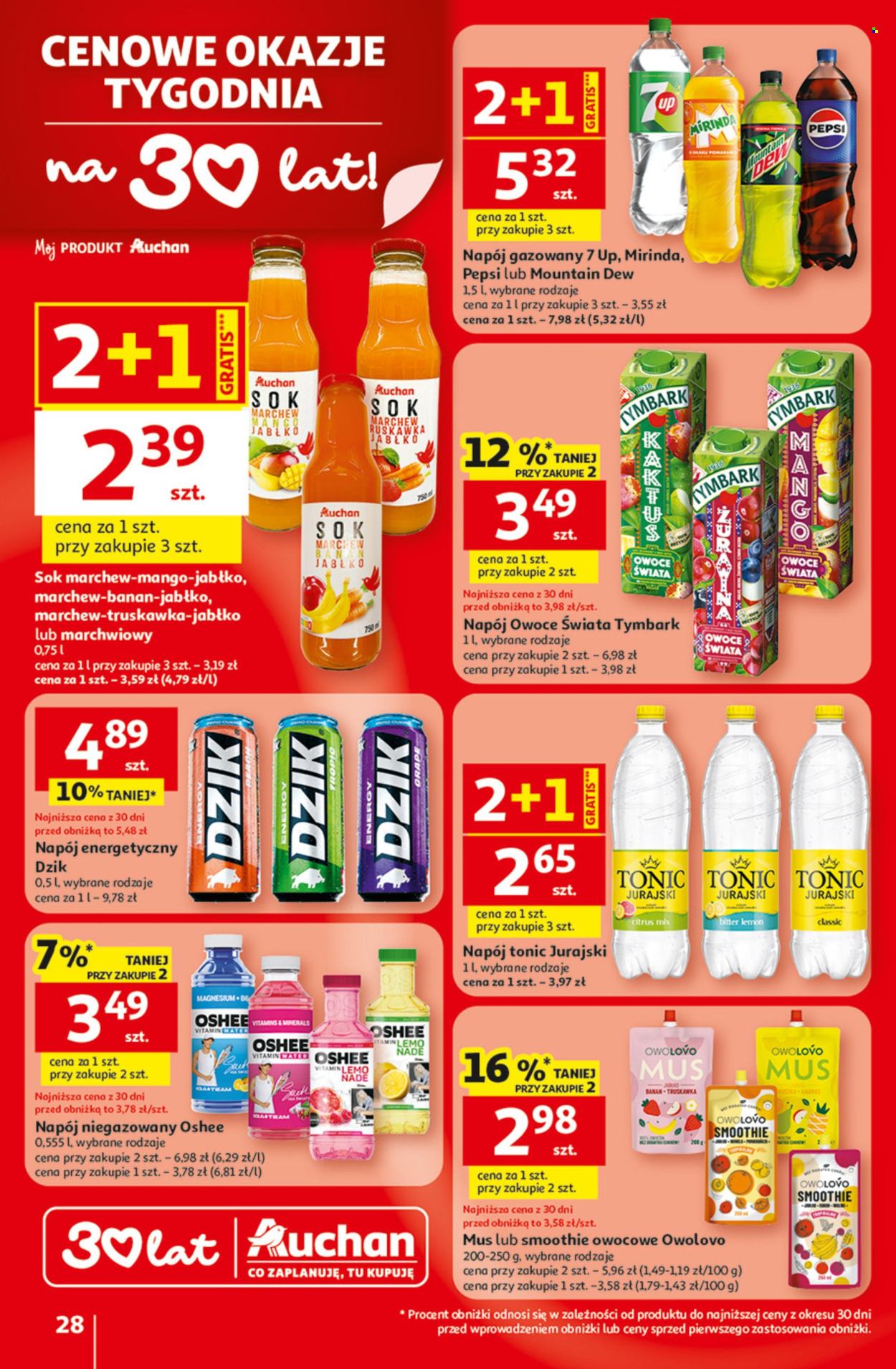 Gazetka Auchan - 29.01.2026 - 4.02.2026. Strona 28