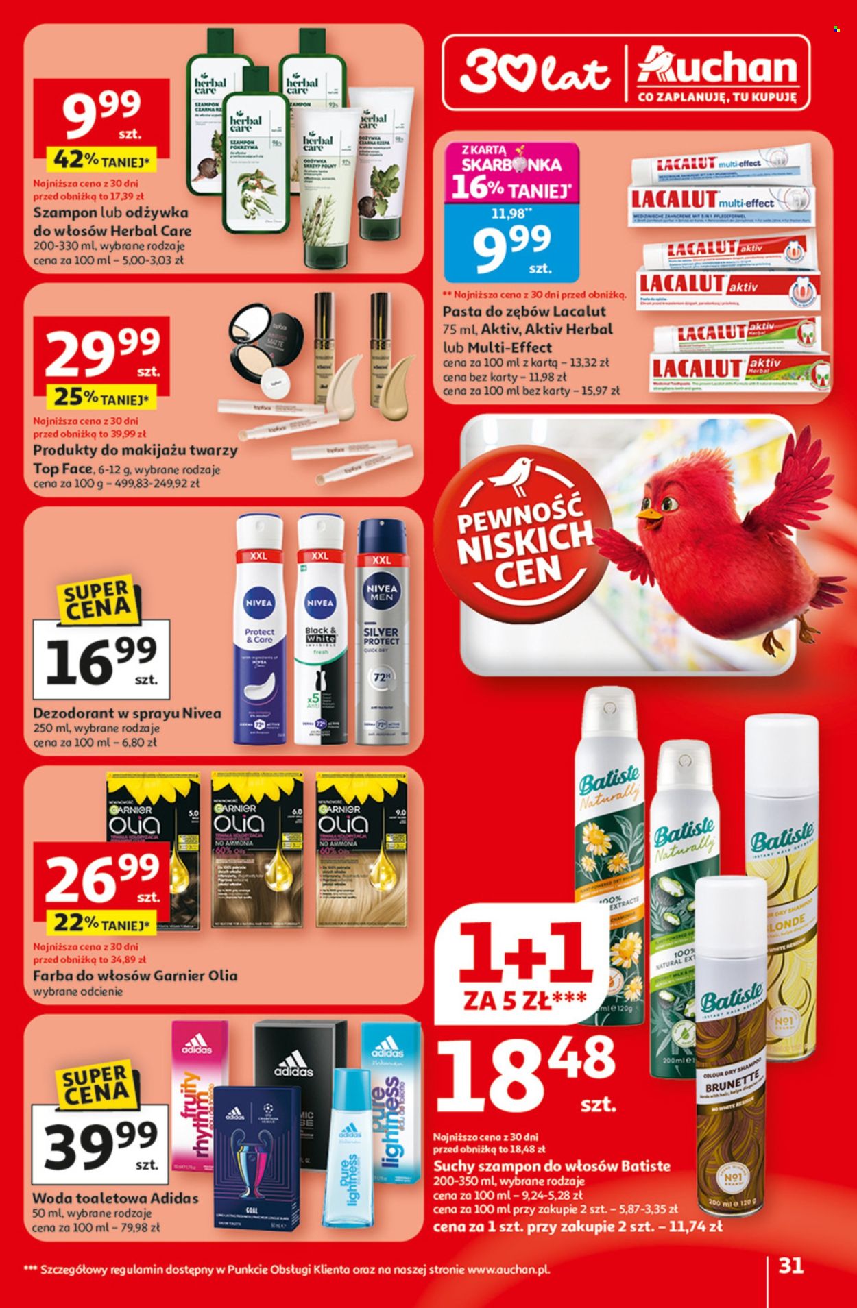 Gazetka Auchan - 29.01.2026 - 4.02.2026. Strona 31
