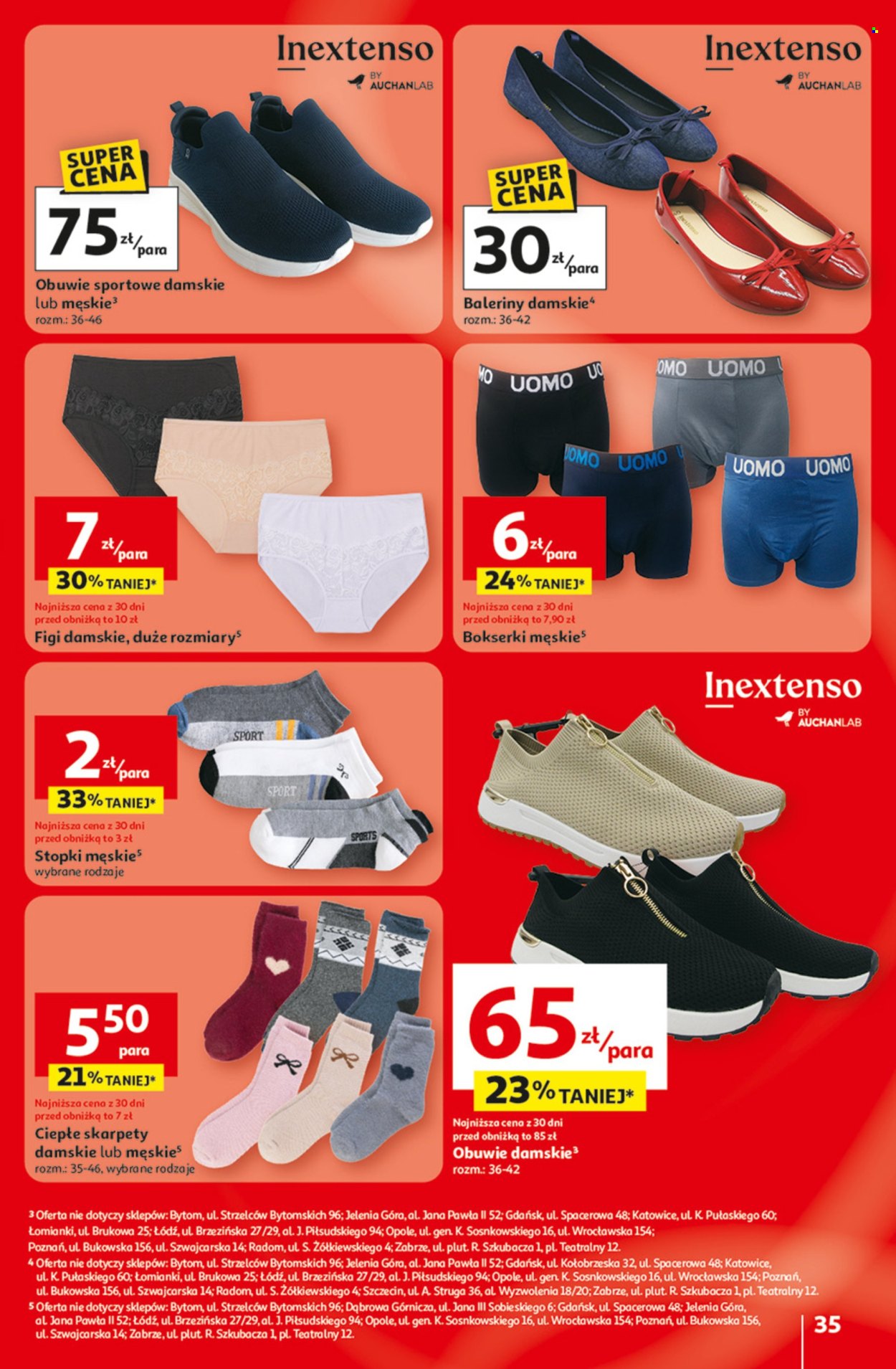 Gazetka Auchan - 29.01.2026 - 4.02.2026. Strona 35