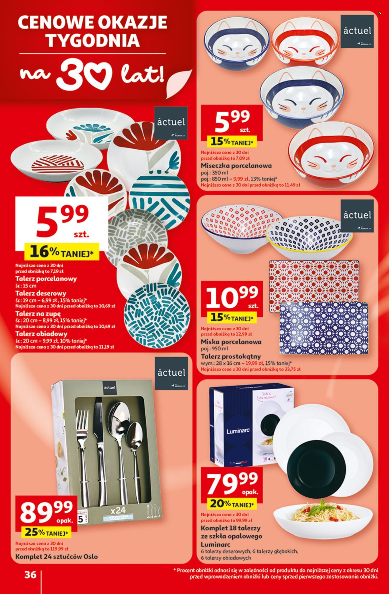 Gazetka Auchan - 29.01.2026 - 4.02.2026. Strona 36