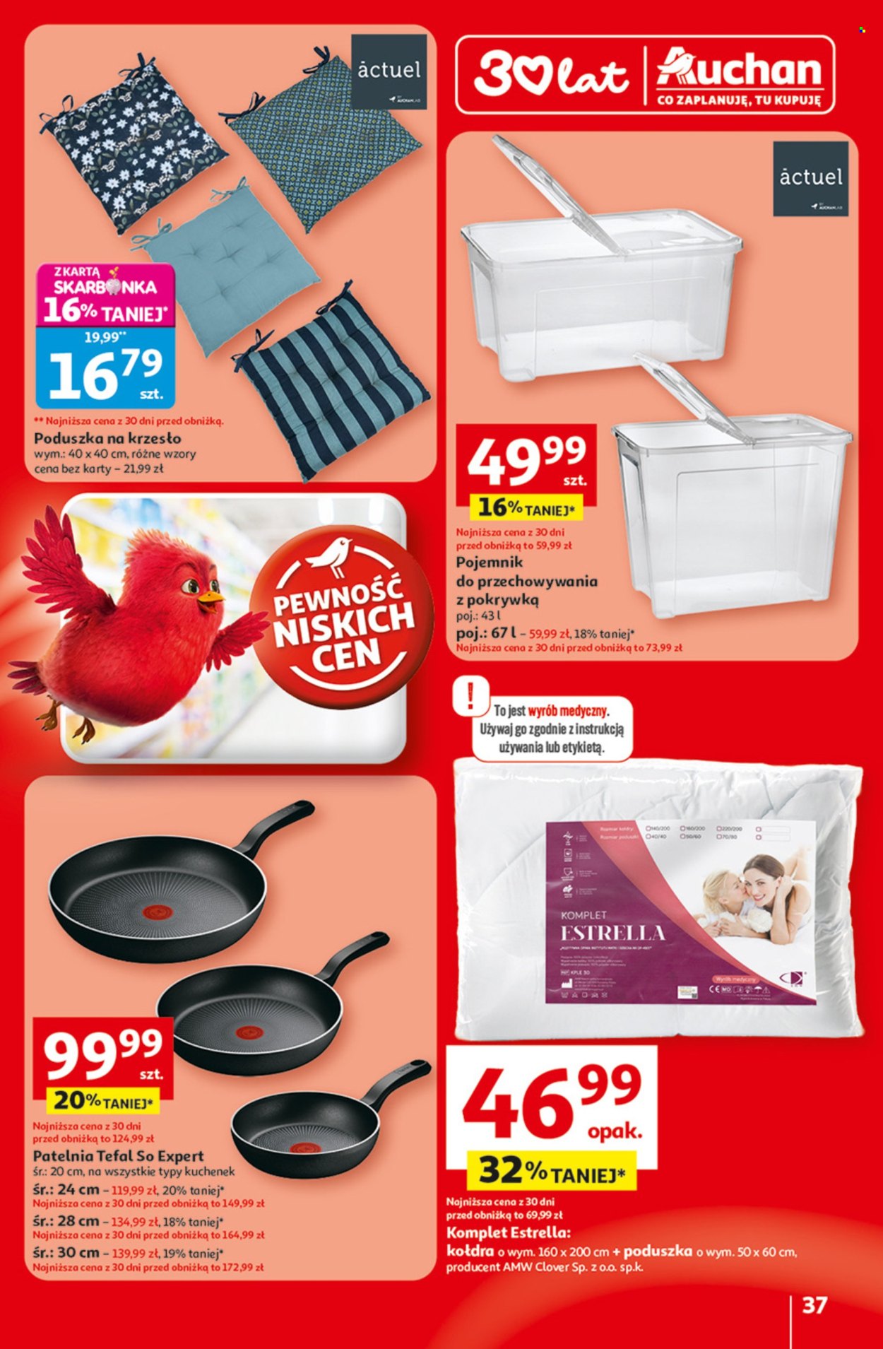 Gazetka Auchan - 29.01.2026 - 4.02.2026. Strona 37