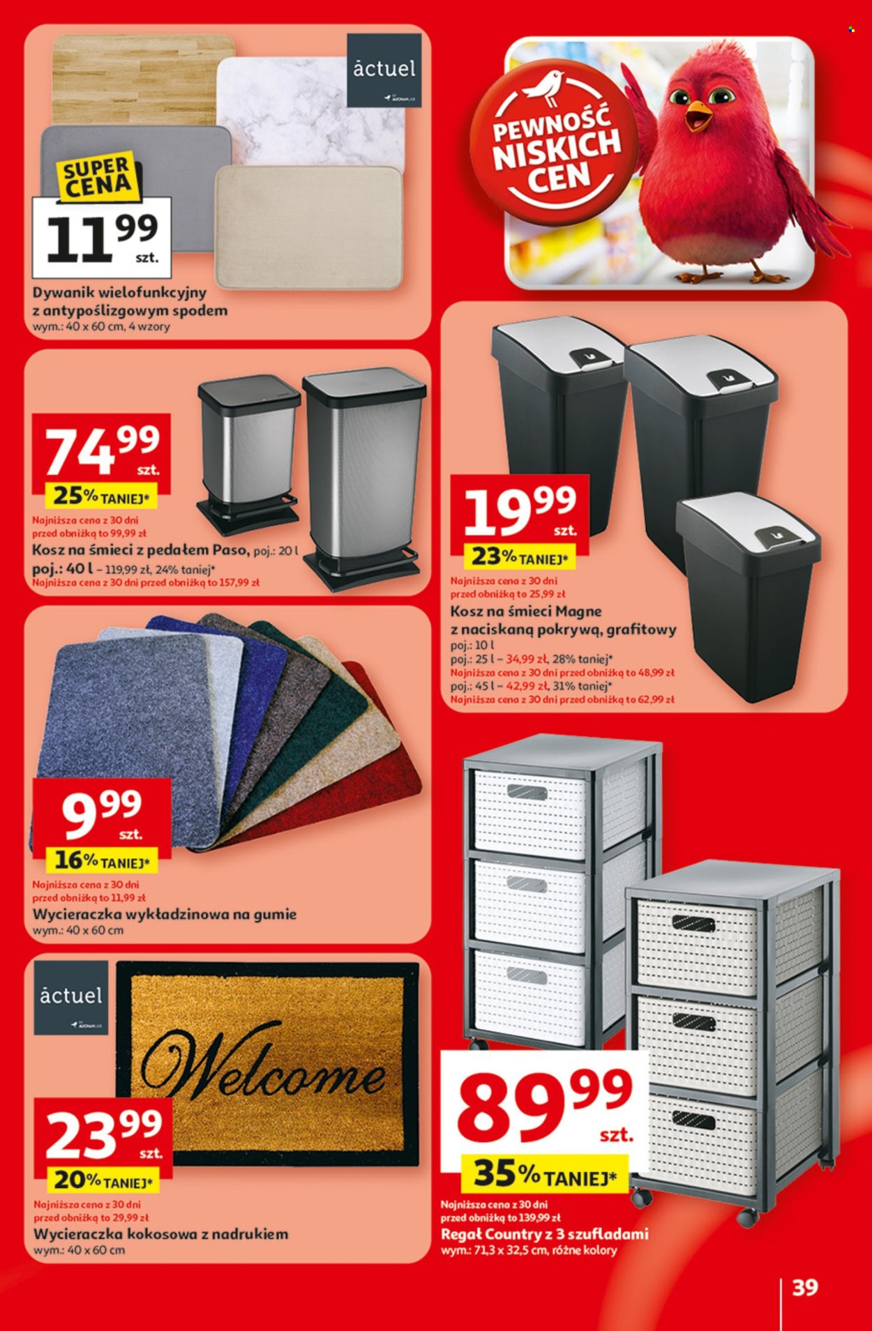 Gazetka Auchan - 29.01.2026 - 4.02.2026. Strona 39