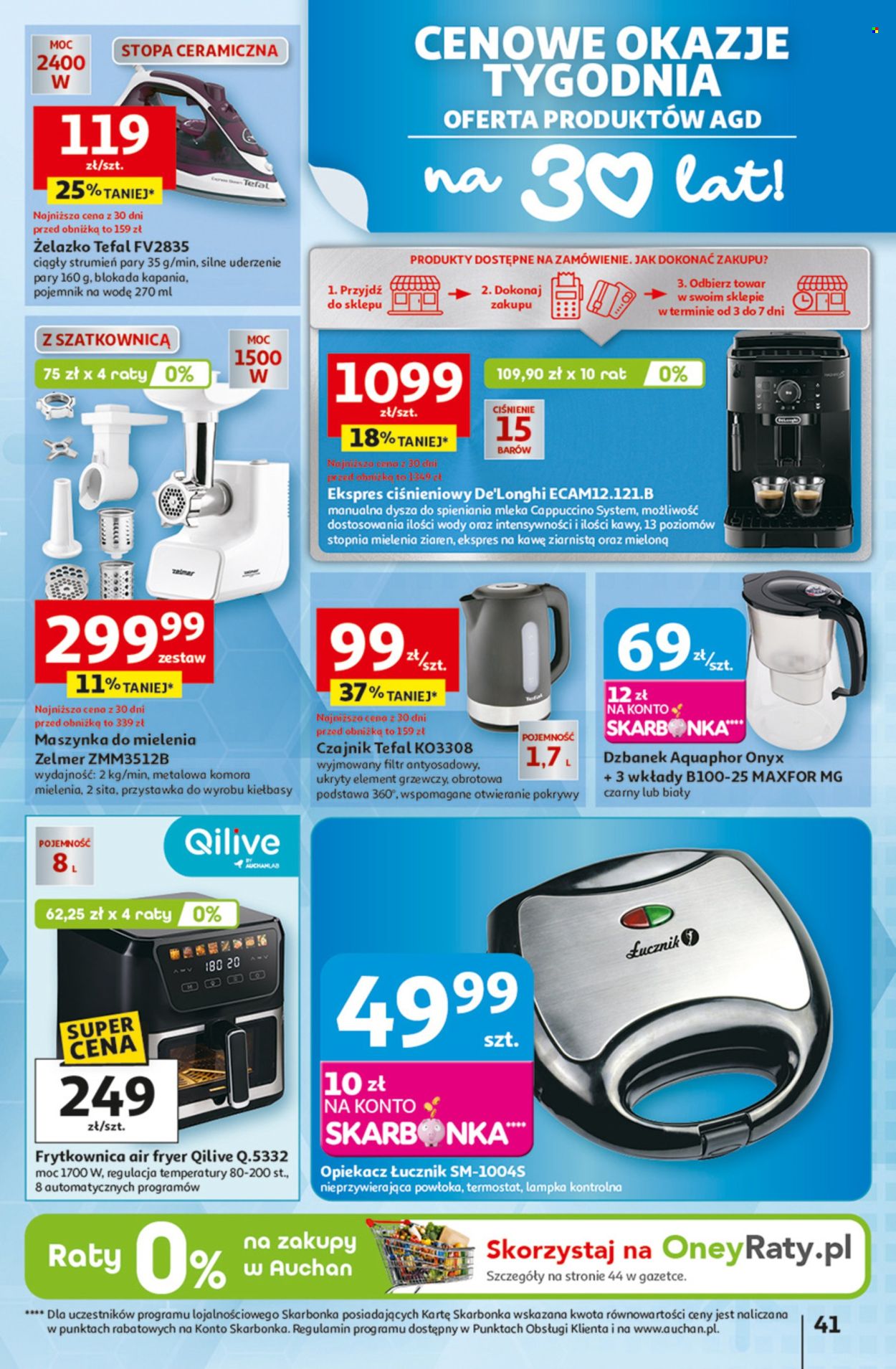 Gazetka Auchan - 29.01.2026 - 4.02.2026. Strona 42
