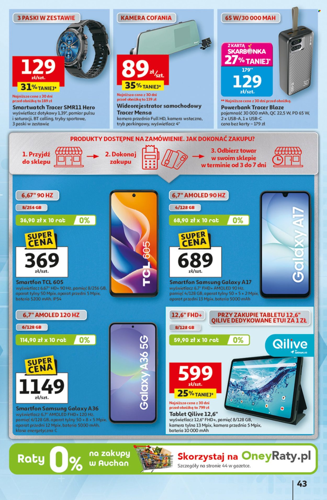 Gazetka Auchan - 29.01.2026 - 4.02.2026. Strona 44