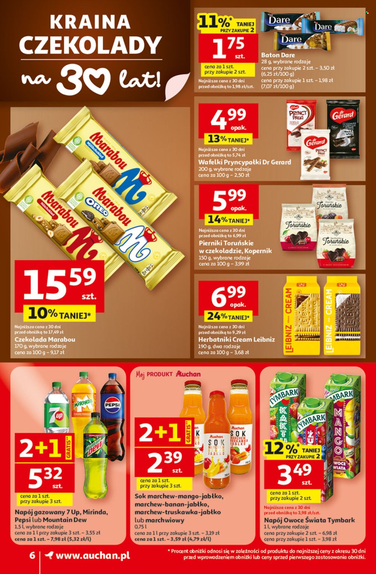 Gazetka Auchan - 29.01.2026 - 4.02.2026. Strona 6