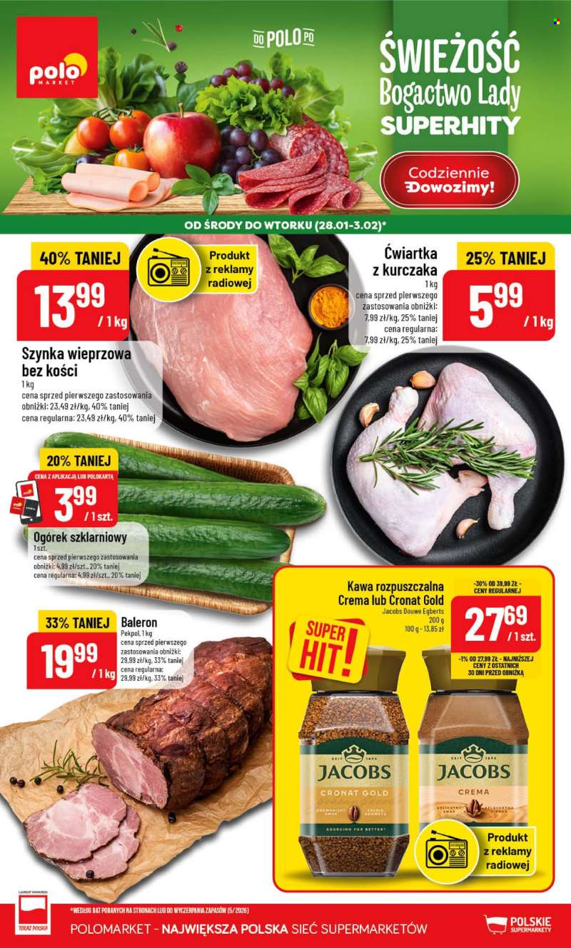 Gazetka Polomarket - 28.01.2026 - 3.02.2026.