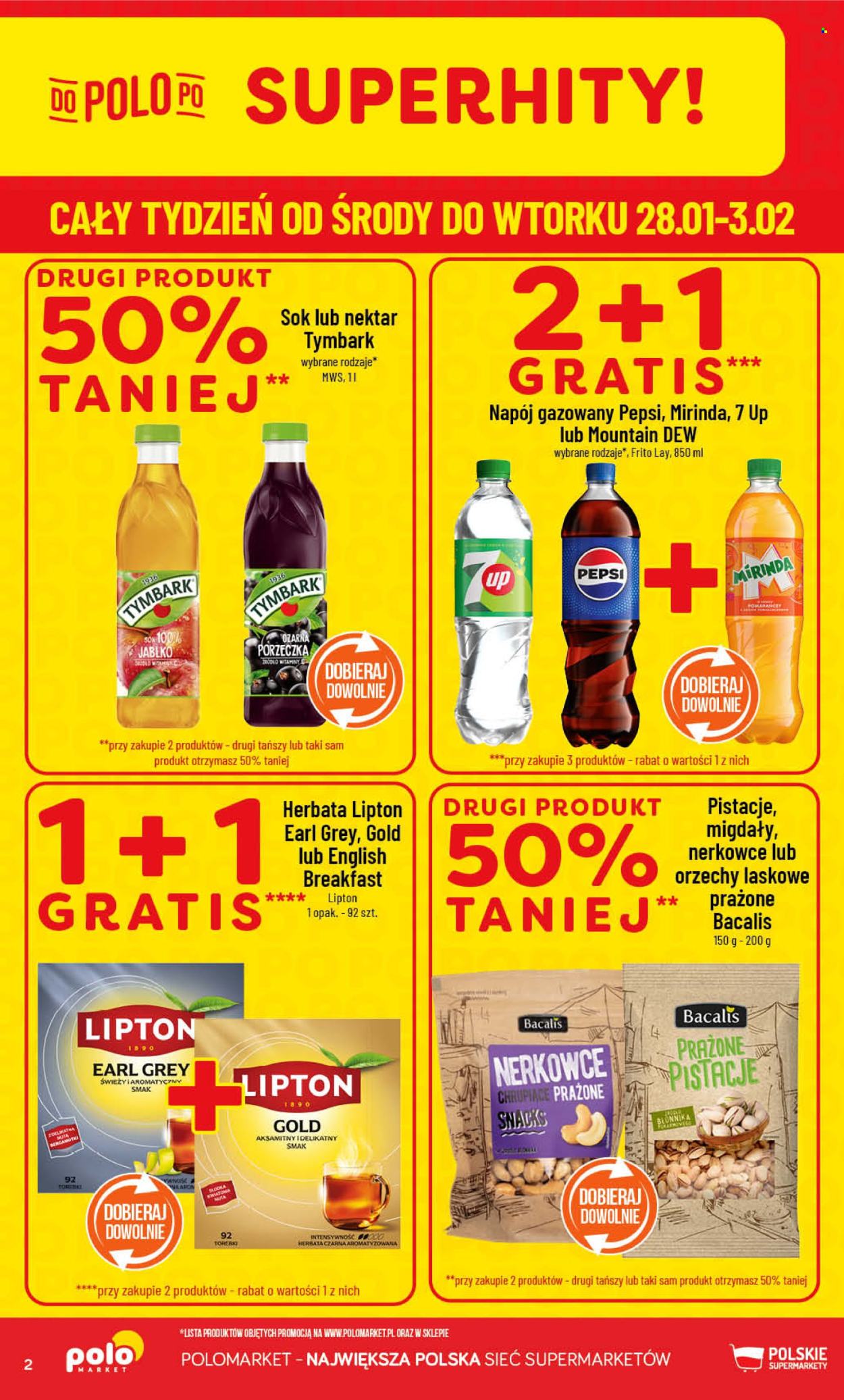 Gazetka Polomarket - 28.01.2026 - 3.02.2026. Strona 2