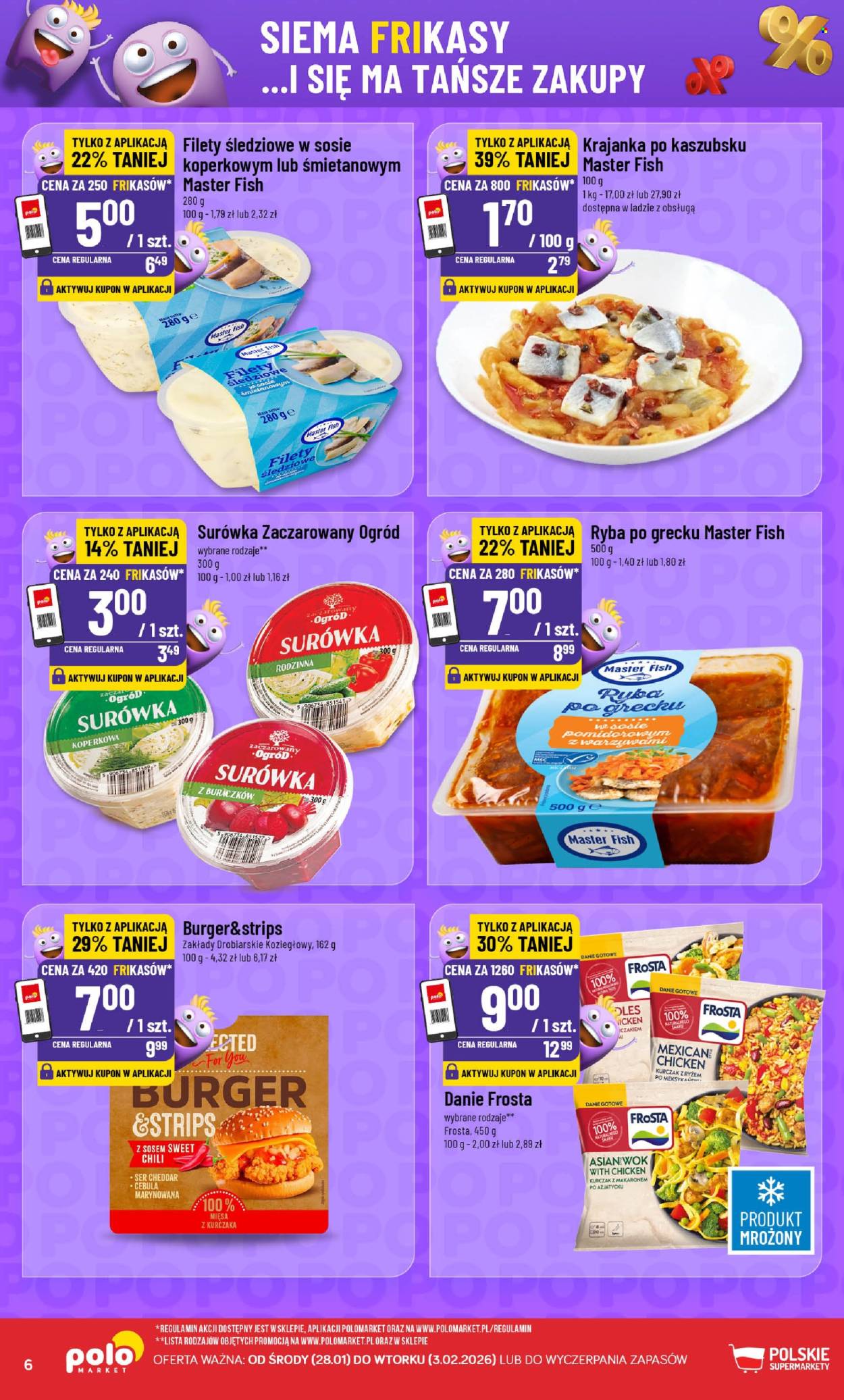Gazetka Polomarket - 28.01.2026 - 3.02.2026. Strona 6