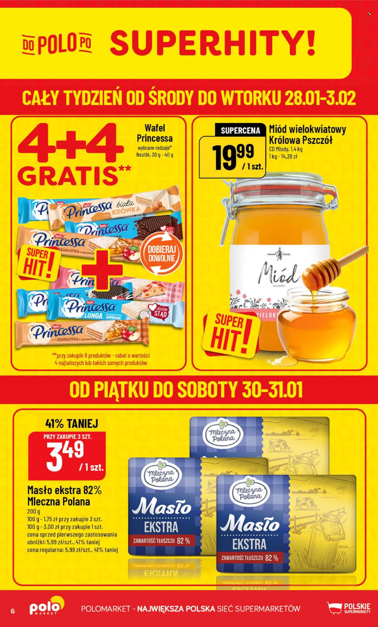 Gazetka Polomarket - 28.01.2026 - 3.02.2026. Strona 6