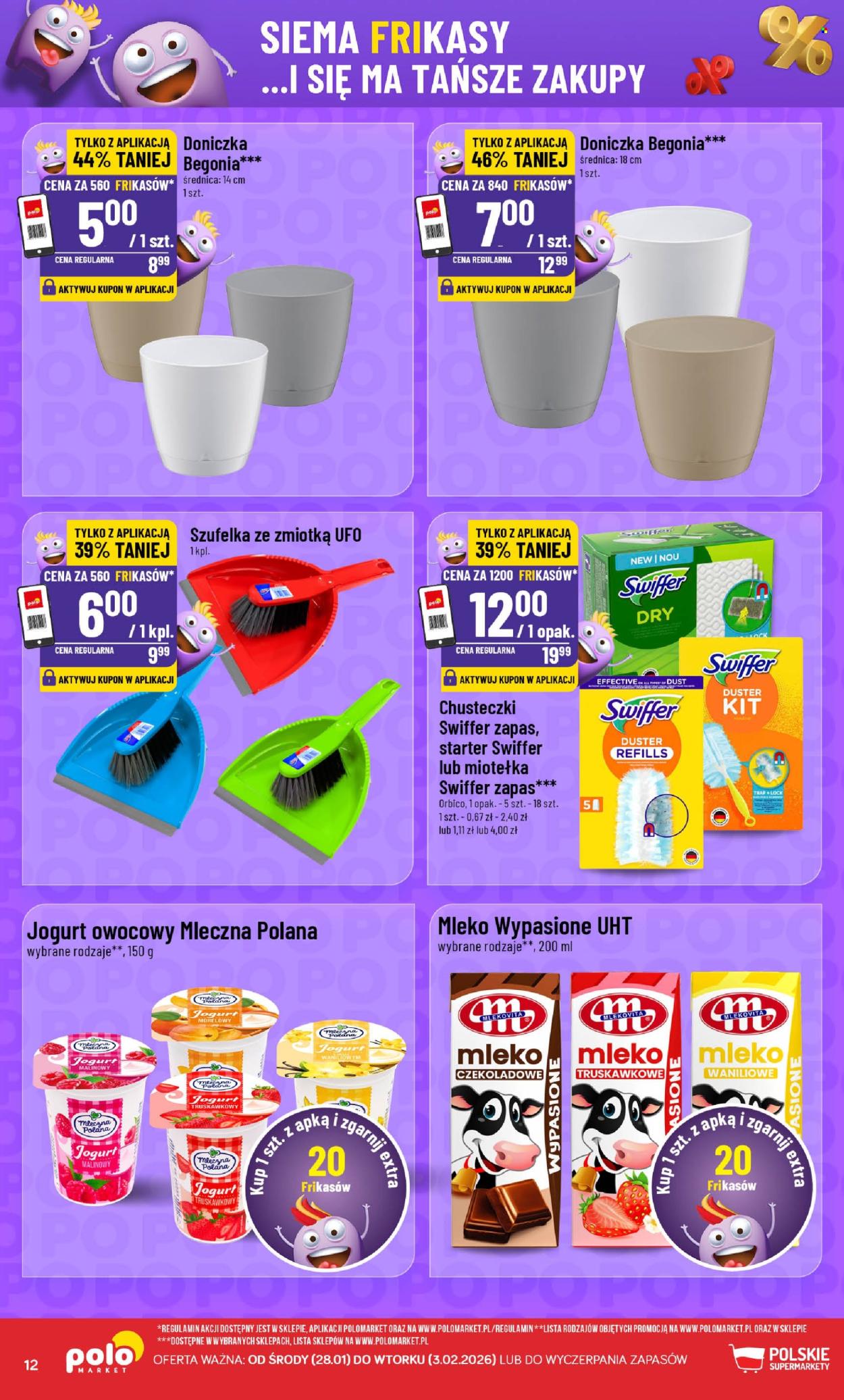 Gazetka Polomarket - 28.01.2026 - 3.02.2026. Strona 12