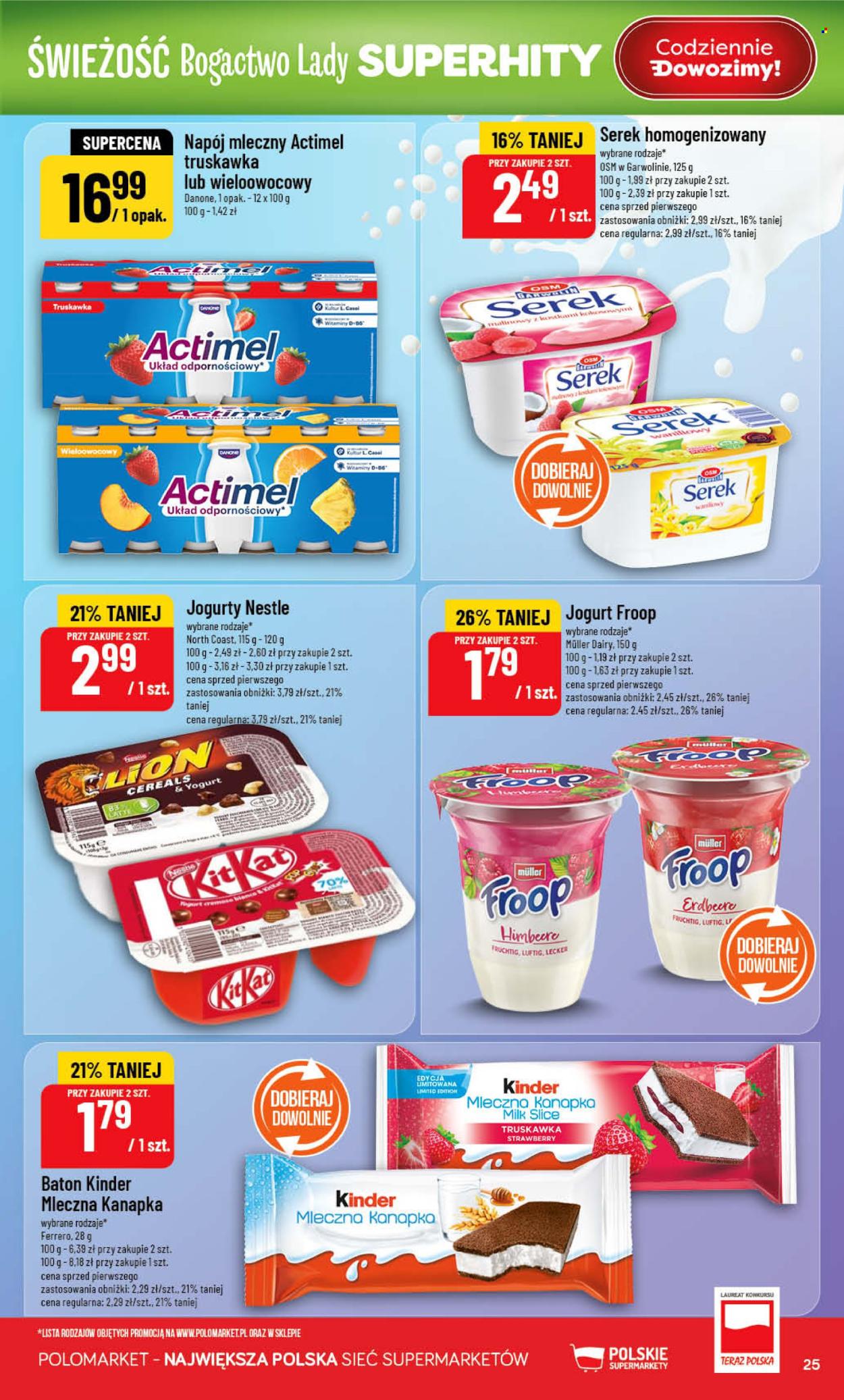 Gazetka Polomarket - 28.01.2026 - 3.02.2026. Strona 25