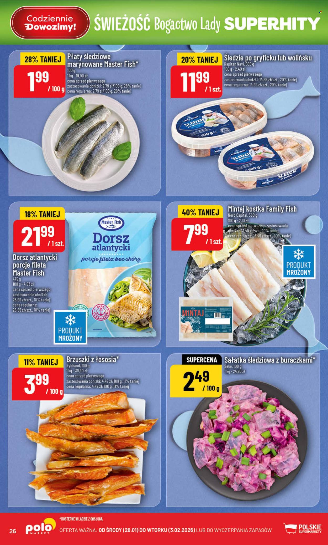 Gazetka Polomarket - 28.01.2026 - 3.02.2026. Strona 26