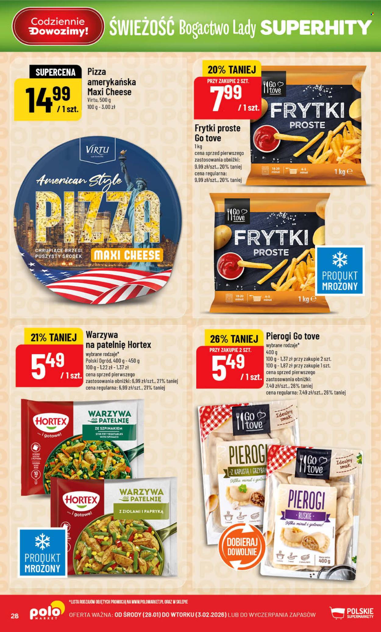 Gazetka Polomarket - 28.01.2026 - 3.02.2026. Strona 28