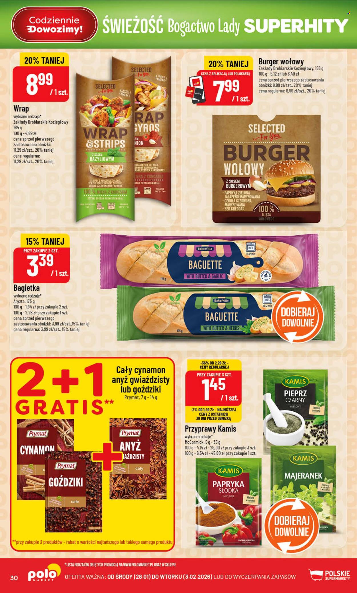 Gazetka Polomarket - 28.01.2026 - 3.02.2026. Strona 30
