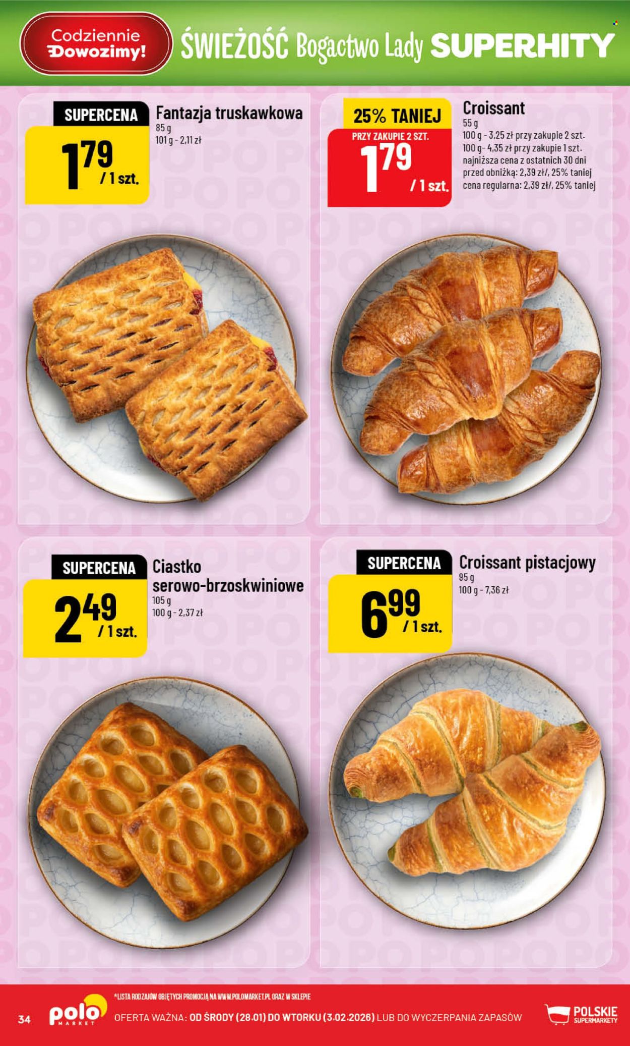 Gazetka Polomarket - 28.01.2026 - 3.02.2026. Strona 34