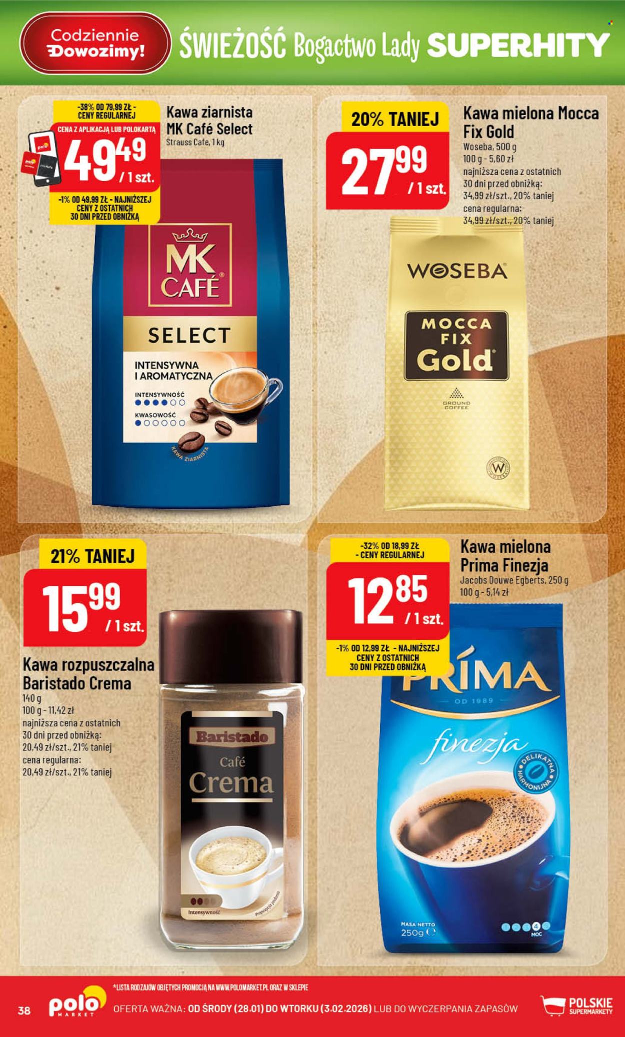 Gazetka Polomarket - 28.01.2026 - 3.02.2026. Strona 38
