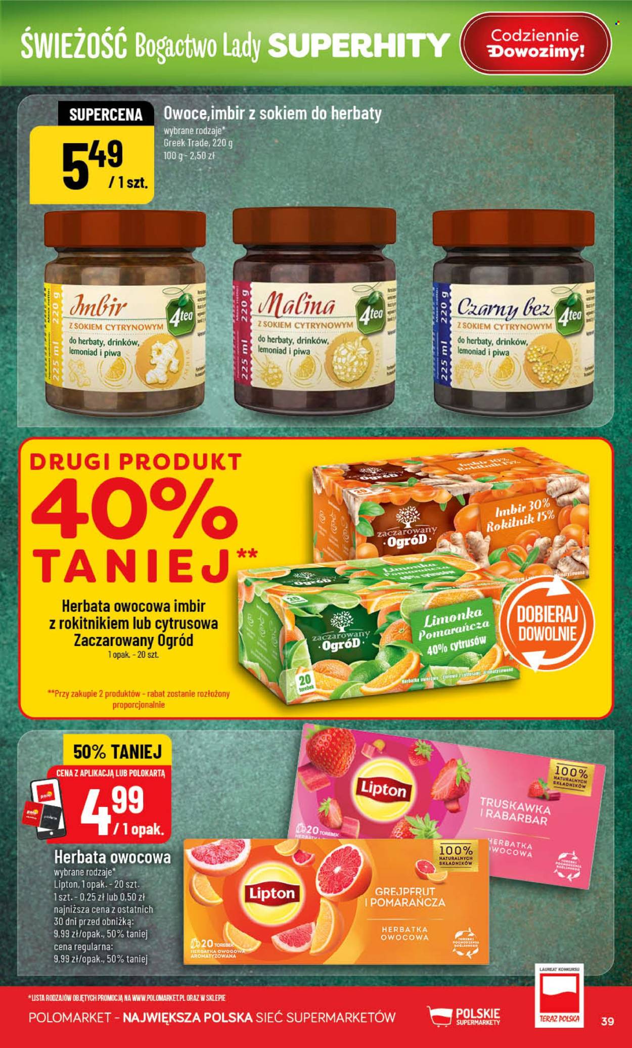 Gazetka Polomarket - 28.01.2026 - 3.02.2026. Strona 39